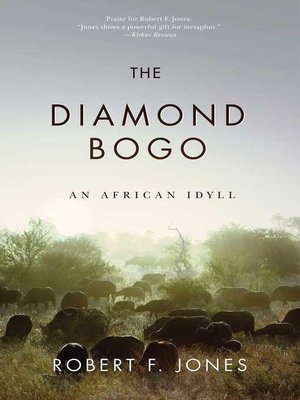 cover image of The Diamond Bogo